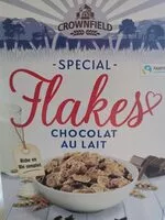 Mängden socker i Special Flakes Chocolat