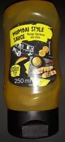 Mängden socker i Mumbai Style Sauce