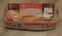 Mängden socker i Eier lidl