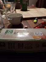 Mängden socker i 10 frische Eier