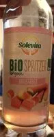 Mängden socker i Bio Spritzer