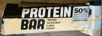 Mängden socker i IronMaxx Protein Bar