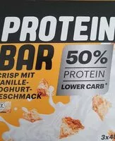 Socker och näringsämnen i Iron maxx nutrition gmbh