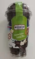 Mängden socker i Chocolate Popcorn Pretzel Mix