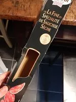 Mängden socker i La Fine Spécialité de saucisse sèche