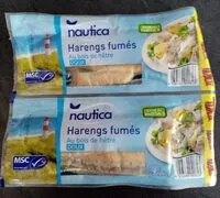 Mängden socker i Harengs fumés