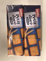 Mängden socker i Biscuits doré extra