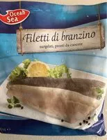 Mängden socker i Filitti di branzino