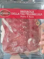 Mängden socker i Bresaola