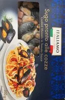 Mängden socker i Sugo pronto alle cozze