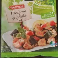 Mängden socker i Contorno Ggrgliato