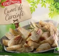 Mängden socker i Cuori di carciofi