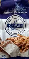 Mängden socker i Belbake farina di grano tenero