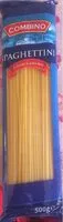 Mängden socker i Spaghettini