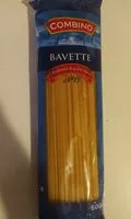 Mängden socker i Bavette Combino