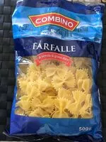 Mängden socker i Farfalle