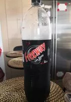 Mängden socker i cola zero