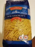 Mängden socker i Macarron n°3