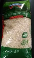 Mängden socker i Arroz redondo