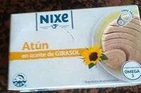 Mängden socker i Atún en aceite de girasol