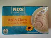 Mängden socker i Atún en aceite de girasol