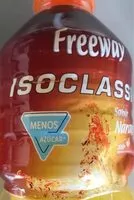 Mängden socker i Isoclassic