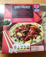 Mängden socker i Beef in black bean sauce