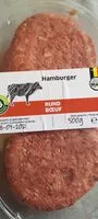 Mängden socker i Hamburger