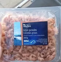 Mängden socker i Crevette