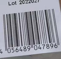 Mängden socker i Shrimps Lidl