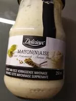 Mängden socker i Mayonnaise