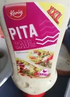 Mängden socker i Pita sauce