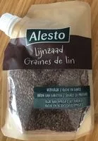 Mängden socker i Graines de lin