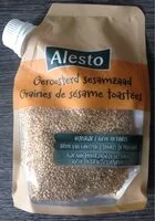 Mängden socker i Graines de sésame toastées