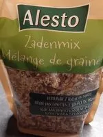 Mängden socker i Mélange de graines