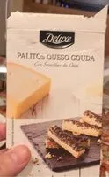 Mängden socker i Palitos queso gouda