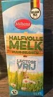 Mängden socker i Lait Sans Lactose