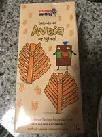 Mängden socker i Bebida de Aveia Original