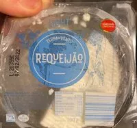 Mängden socker i Requeijão