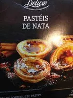 Mängden socker i Pastéis de Nata