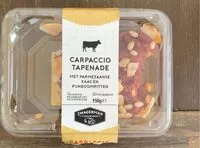 Mängden socker i Carpaccio Tapenade