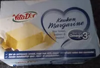 Mängden socker i Keukenmargarine