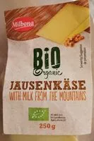 Mängden socker i Jausenkâse