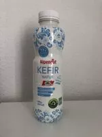 Mängden socker i ALPENGUT KEFIR NATUR