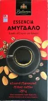 Mängden socker i Essencia Almond