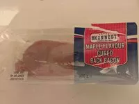 Mängden socker i Maple Flavour Cured Back Bacon