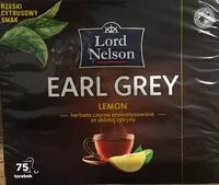 Mängden socker i Earl Grey Lemon