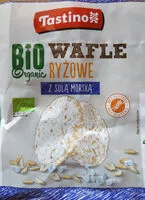 Mängden socker i Bio Wafle ryżowe z solą morską