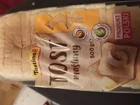 Mängden socker i Tost maślany