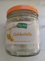 Mängden socker i Cloudberry jam